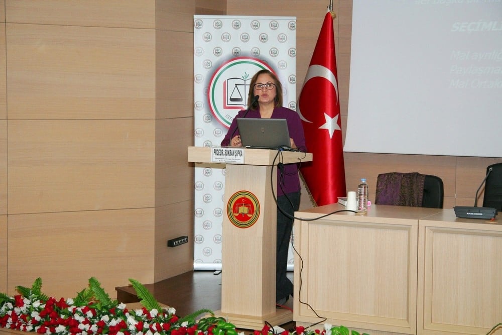 Kadın Hakları ve Aile İçi Şiddet” Konulu Sertifika Programı Devam Ediyor - 34