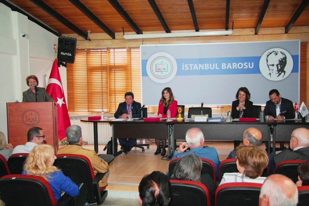 Baro Meclisi 42. Olağan Genel Kurulu Toplandı - 56