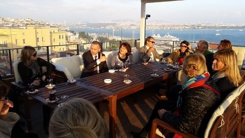 Fransız Hukukçular  İstanbul Barosu’Nu Ziyaret Etti  

 - 2