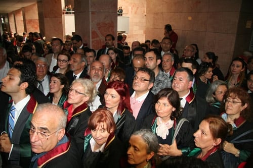 Savunma Ve Baro Yargılanıyor... - 22