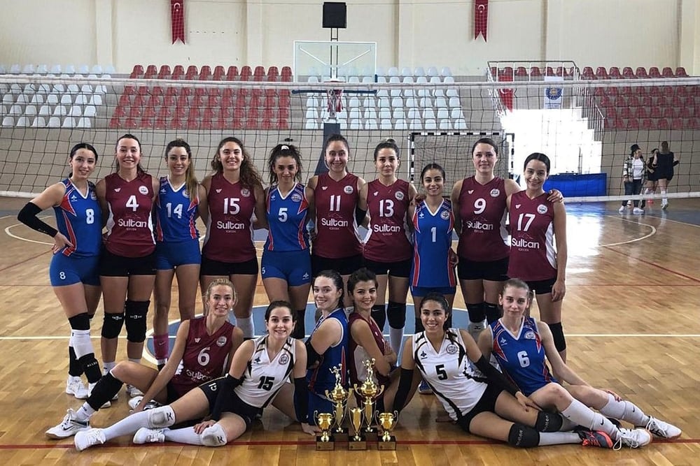 İstanbul Barosu Takımları Kahramanmaraş’tan 7 Kupa İle Dönüyor - 2