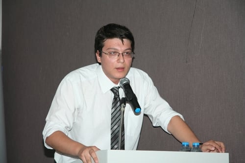 Sem 21. Dönem, 2012/8 Eğitimi Başladı
 - 6