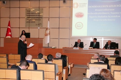 Demiryolunun Serbestleştirilmesi Ve Geleceği
 - 51