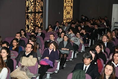 Staj Eğitim Merkezi 19. Dönem 2011-4
Eğitim Dönemi Başladı - 3