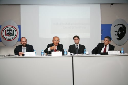 Yeni Hukuk Muhakemeleri Kanununun Getirdiği Değişiklikler - 24