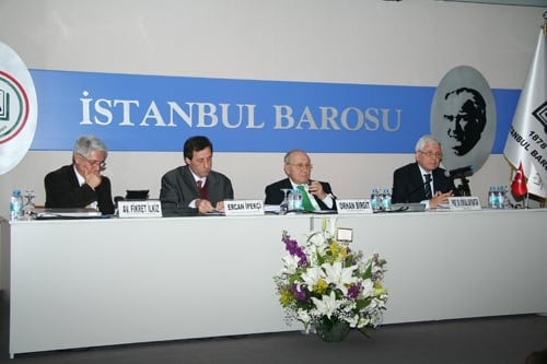 Sanık Sandalyesindeki Gazeteci Sempozyumu - 26