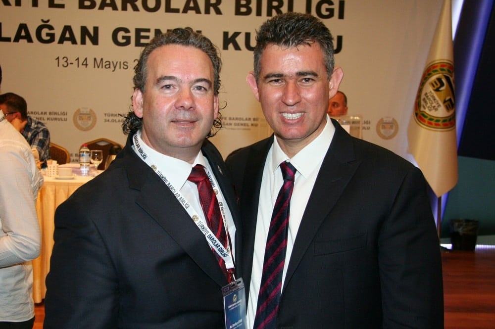 Türkiye Barolar Birliği Başkanlığına Feyzioğlu Yeniden Seçildi - 529