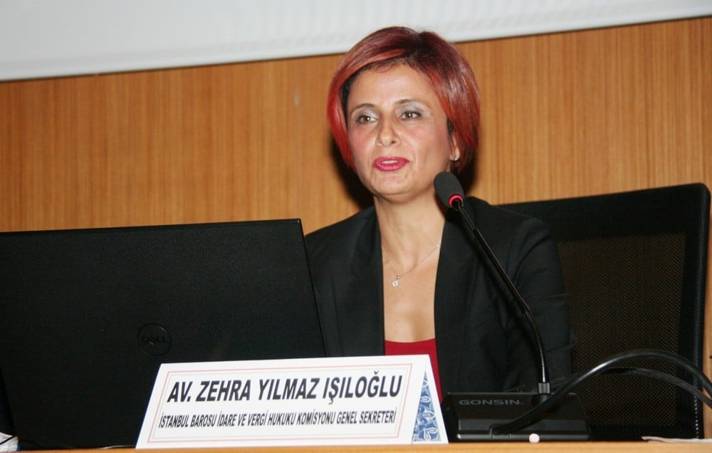 Avukatların Vergilendirilmesi - 14