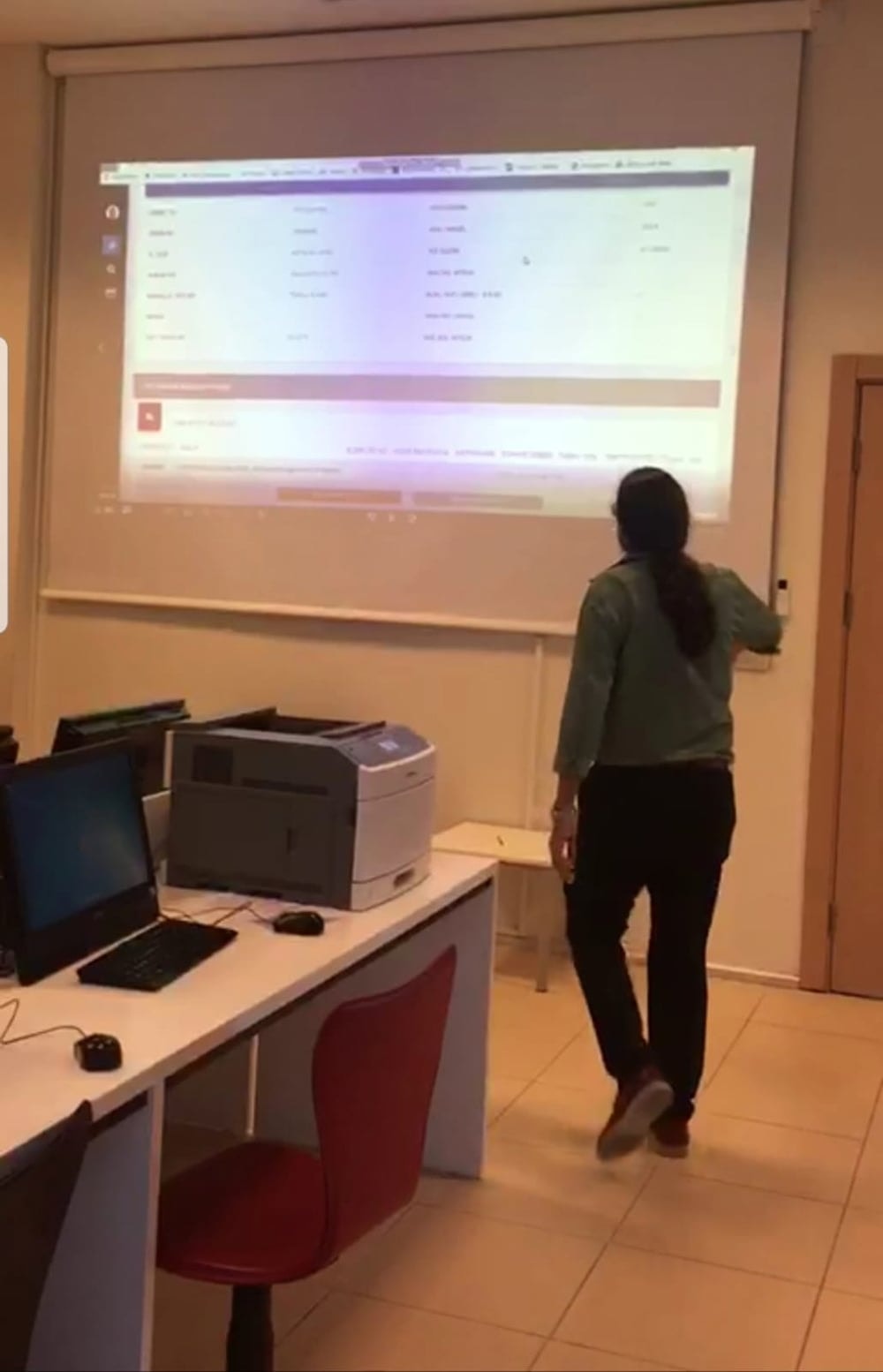 İstanbul Anadolu Adliyesinde UYAP Okulu Açılmıştır - 5