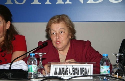 Adli Yardım Genel Kurulu Toplandı

 - 5