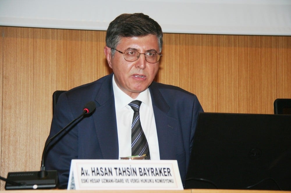 Avukatların Vergilendirilmesi  - 36