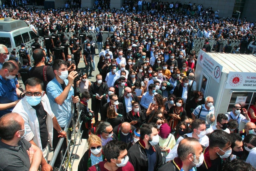 Yasa Yapma Gücünü Silah Olarak Kullananları Uyarıyoruz - 31
