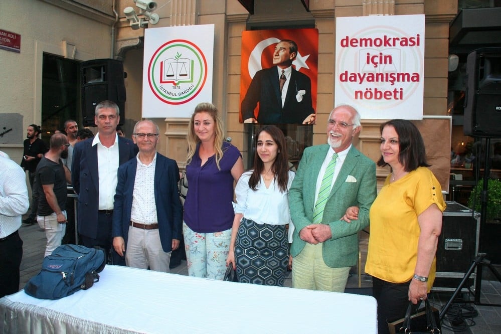 Demokrasi Nöbeti 30.05.2019 - 21