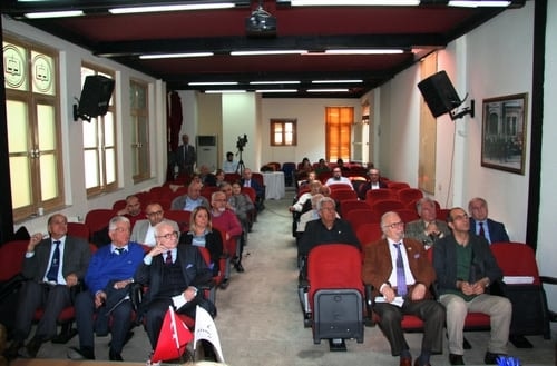 Baromuz Yardımlaşma Sandığı Olağan Genel Kurulu Toplandı
 - 26