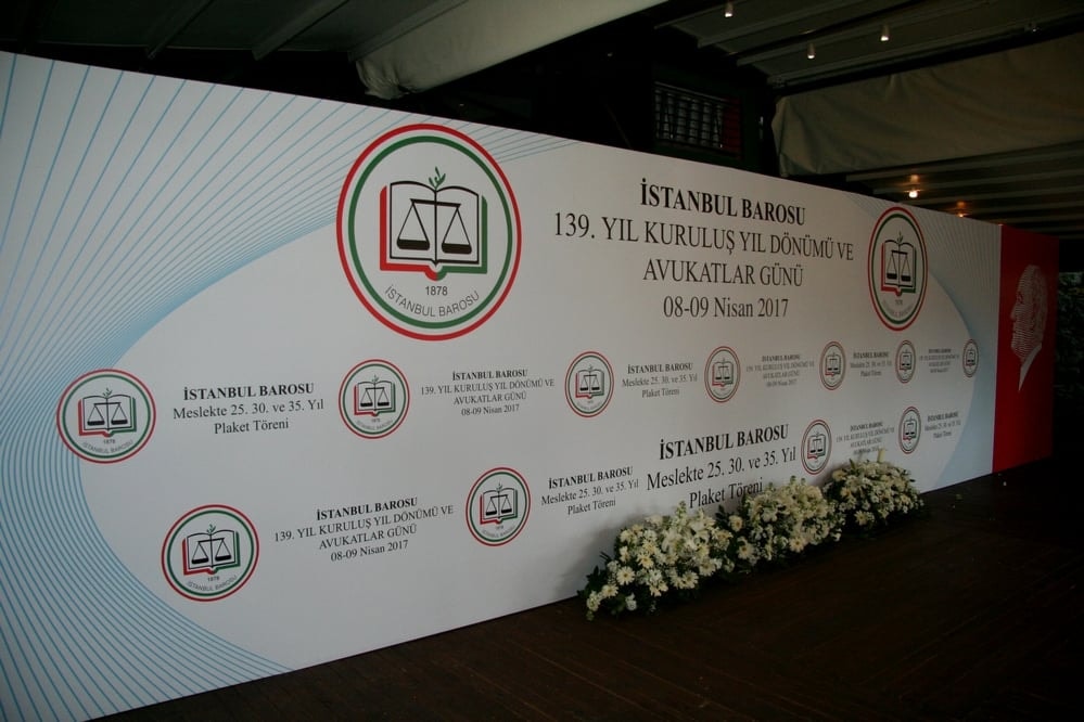 İstanbul Barosu 139 Yaşında!  - 5