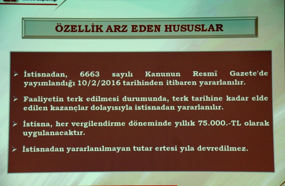 Avukatlar İçin Gelir Vergisi Beyannamesi Düzenlenmesi  ve Defter Beyan Sistemi - 99