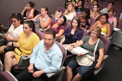 Amerika Birleşik Devletleri  ‘’ Liman Akademisi ‘’ İstanbul Barosuyla Ortak Seminer Düzenledi 

 - 24