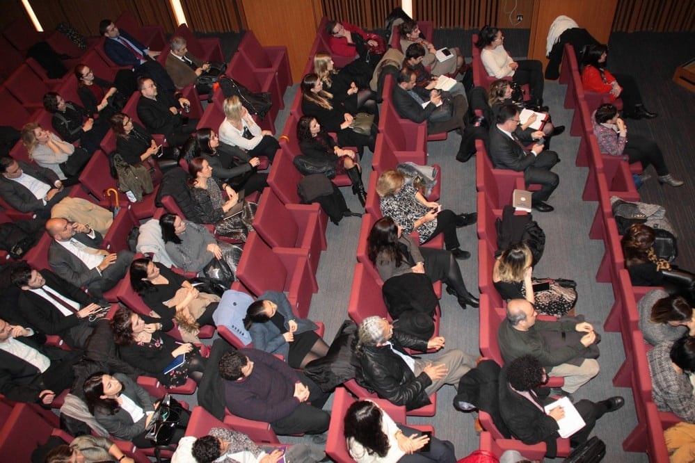 Merkez, Komisyon ve Kurul Yönetimleri Toplantısı - 22