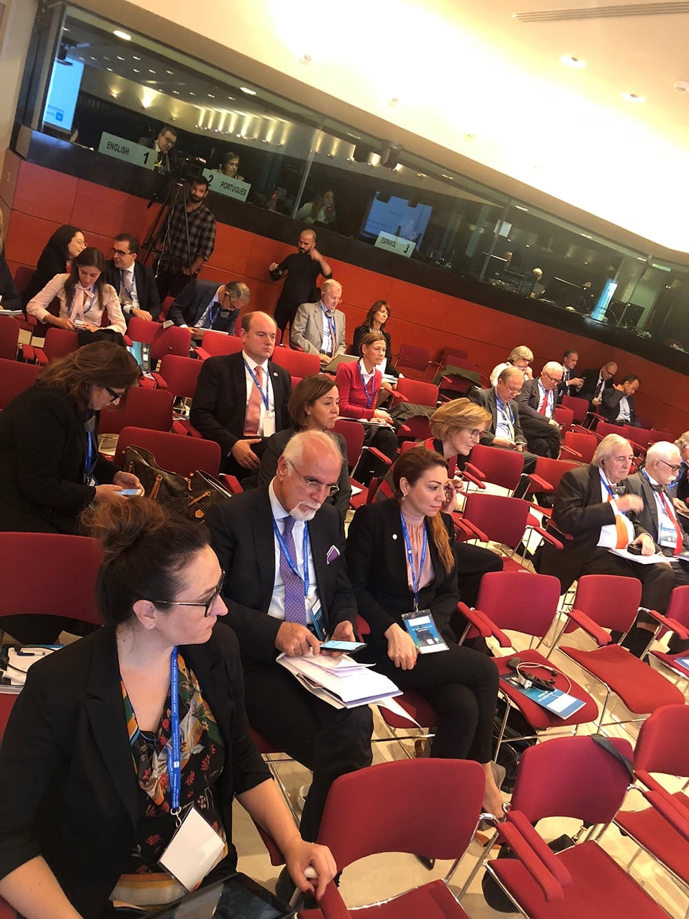 Avrupa Barolar Federasyonu İle Avrupa Barolar ve Hukuk Birlikleri Konseyi Ortak Konferansı Lizbon’da Gerçekleştirildi - 4