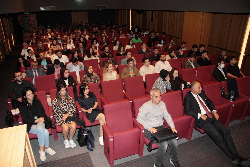 Staj Eğitim Merkezi Yeni Eğitim Dönemi Açılış Dersi - 24