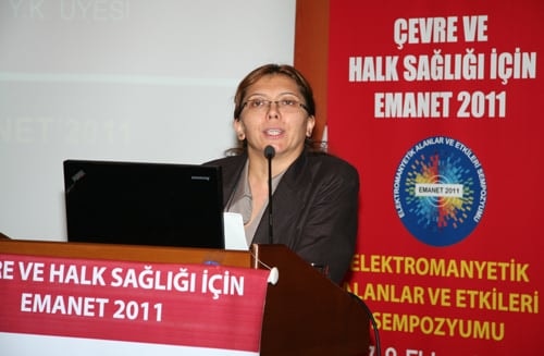 Elektromanyetik Alanlar Halk Sağlığını Ve Çevreyi Olumsuz Etkiliyor
 - 27