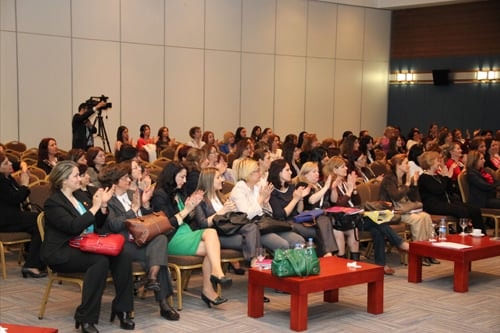 Tübakkom 1.Kadın Avukatlar Kurultayı Sonuç Bildirgesi - 14