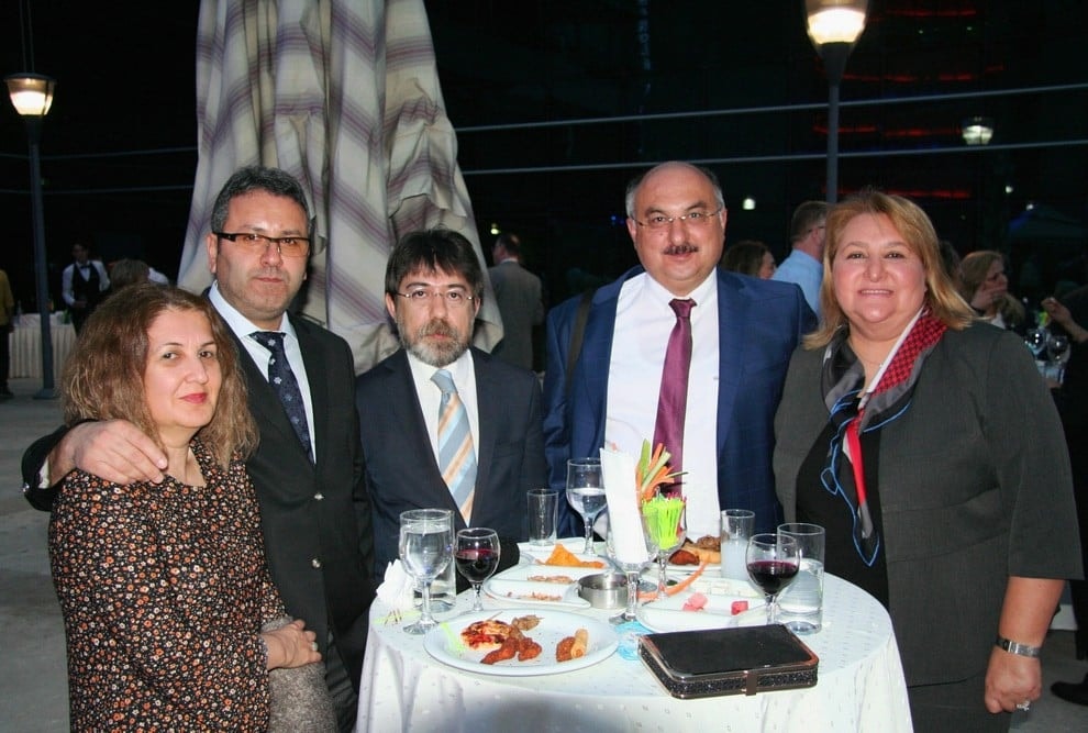 Türkiye Barolar Birliği Başkanlığına Feyzioğlu Yeniden Seçildi - 317