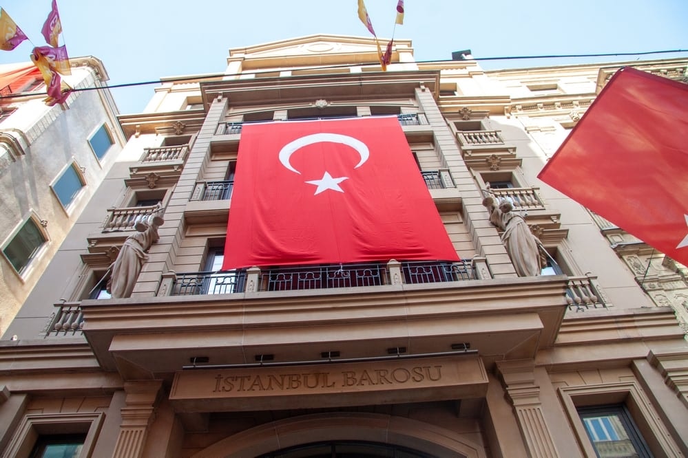 Başkanımız Av. Filiz Saraç 30 Ağustos Zafer Bayramı Törenine Katıldı - 5