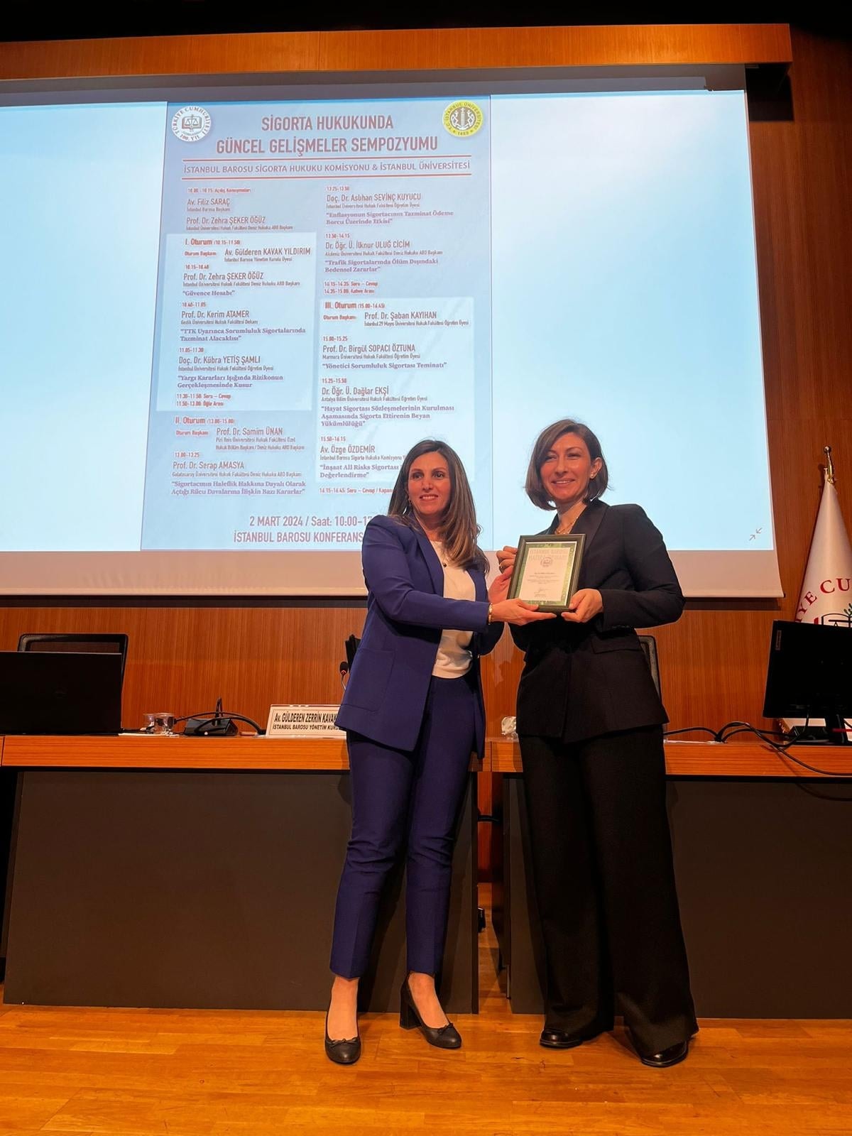 Sigorta Hukukunda Güncel Gelişmeler Sempozyumu - 17