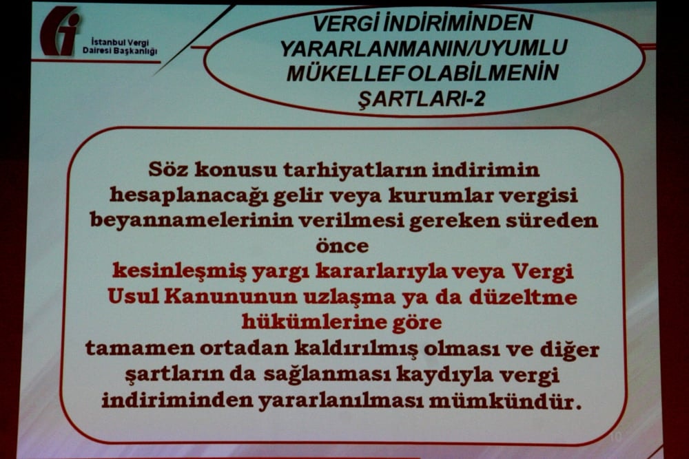 Avukatlar İçin Gelir Vergisi Beyannamesi Düzenlenmesi  ve Defter Beyan Sistemi - 110