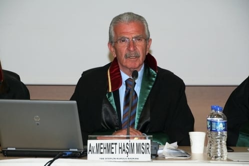 Disiplin Hukuku Ve Uygulama
 - 26