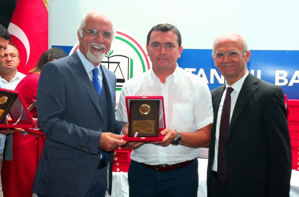 Sem Eğitmenlerine Plaket Verildi - 55