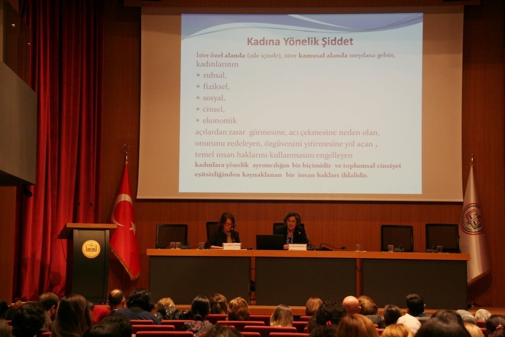 Kadına Yönelik Şiddet ve İstanbul Sözleşmesi - 15