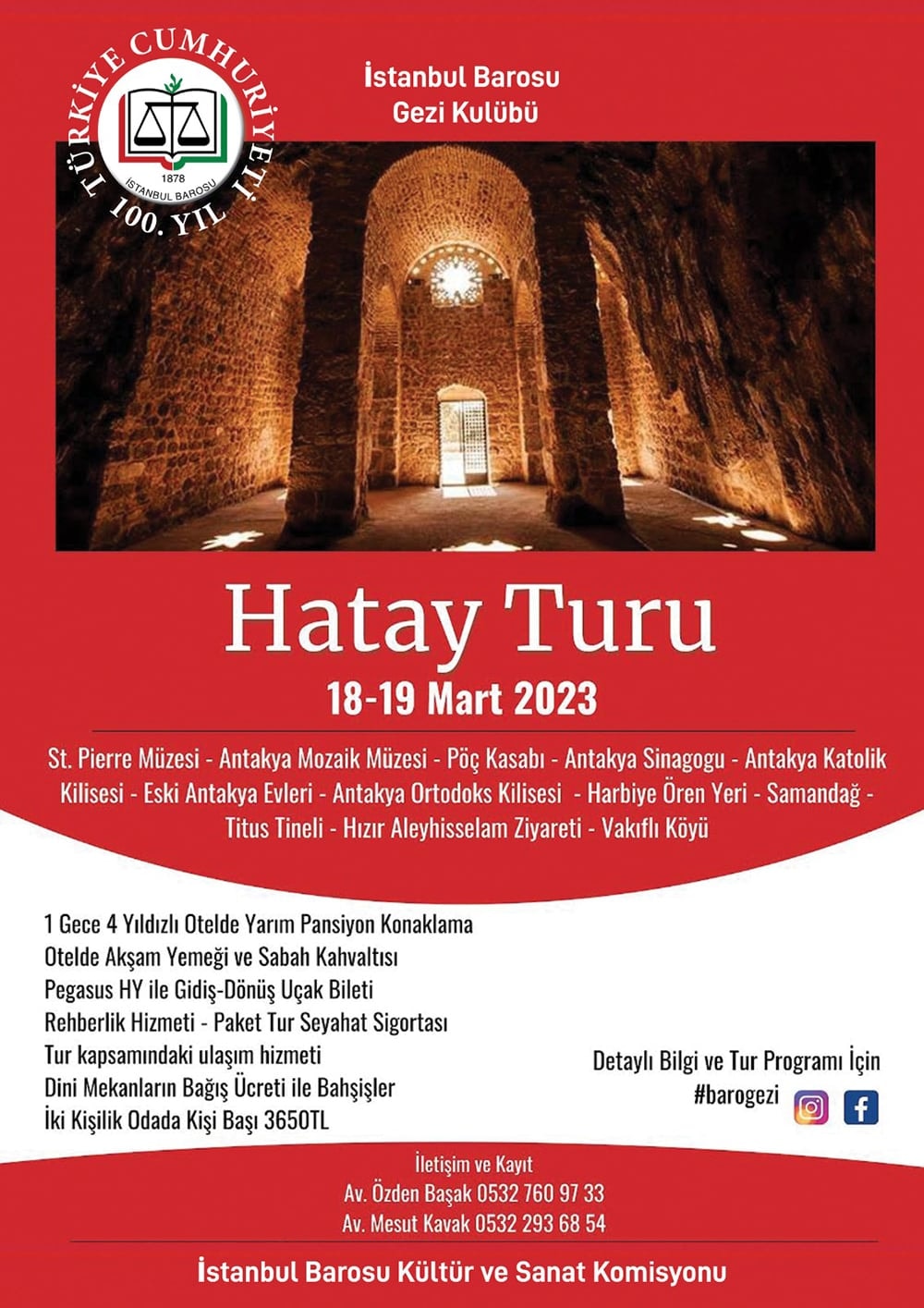 Hatay Turu
