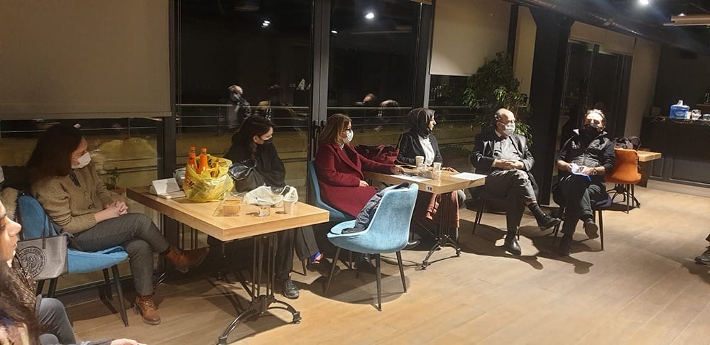 Hukuk Felsefesi ve Sosyolojisi Komisyonu Yeni Dönem Çalışmalarına Başladı - 4