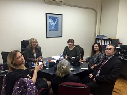 Iso 9001:2008 Kalite Yönetim Sistemleri Gereği İstanbul Barosu 2016 İçtetkikleri Yapıldı - 4