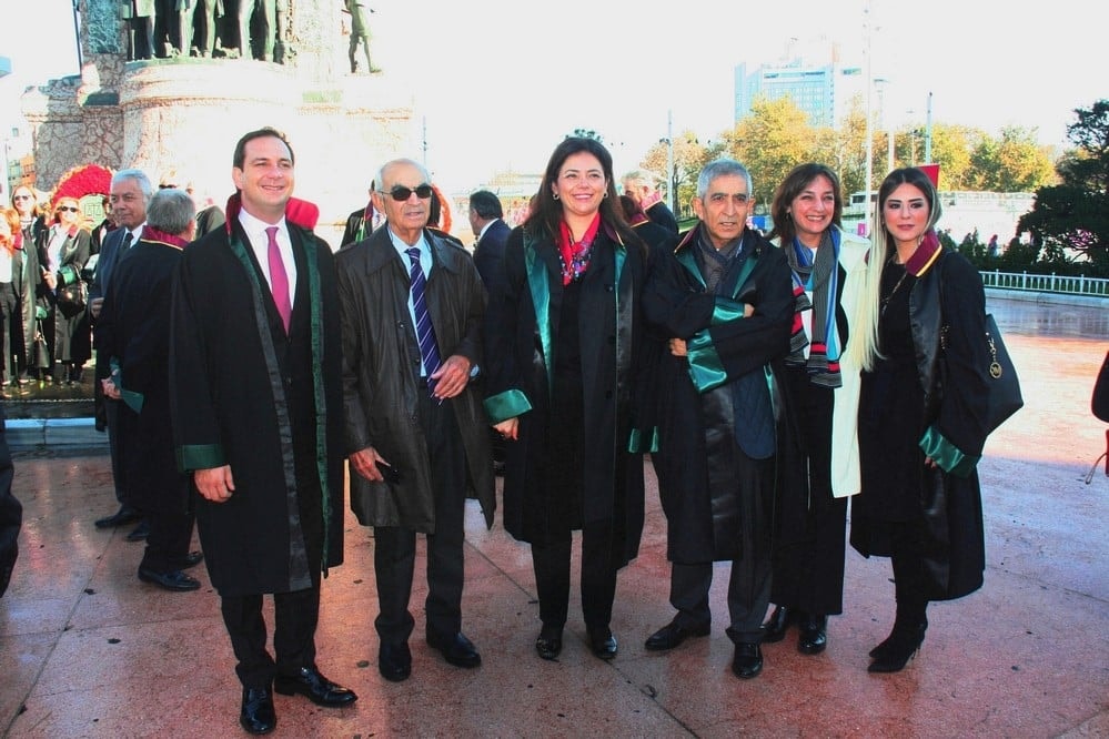 Baromuz Yönetimi Atamızın Huzurunda - 27