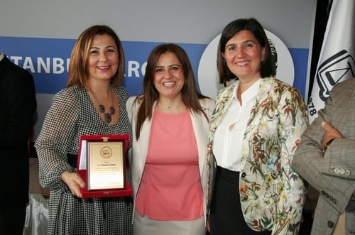 Staj Eğitim Merkezi Eğitmenleri Plaketle Ödüllendirildi

 - 101