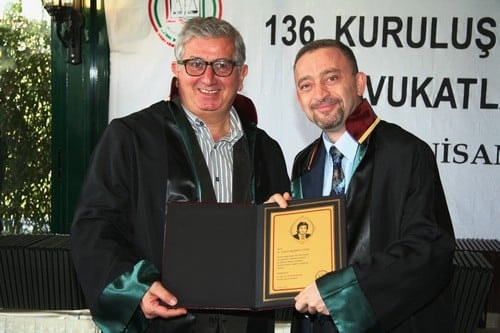 Hukuk Devleti Tesis Edilene, Yargı Bağımsız Olana Kadar, Bedeli Ve Pahası Ne Olursa Olsun Bu Mücadeleyi Birlikte Sürdüreceğiz - 342