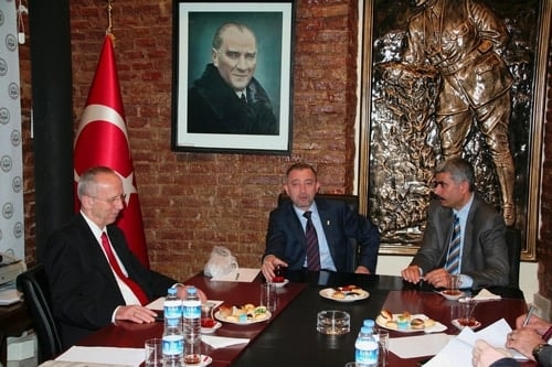 Baro Çalışanları Toplu İş Sözleşmesi İmzalandı  - 20