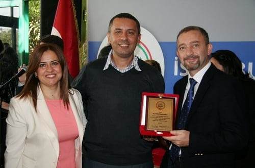 Staj Eğitim Merkezi Eğitmenleri Plaketle Ödüllendirildi

 - 80