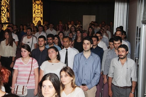 Sem Eğitim Dönemi Başladı 

 - 5