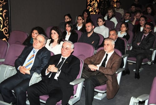 Staj Eğitim Merkezi 17. Dönem 2009/4 Eğitim Dönemi Başladı - 12