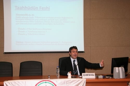 Tüketici Hukukunda Abonelik Sözleşmeleri
 - 7