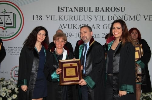 İstanbul Barosu 138 Yaşında!  - 237