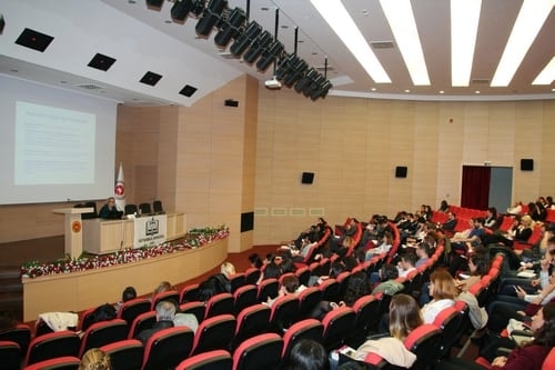 Kadın Hakları Ve Aile İçi Şiddet” Konulu Sertifika Programı Devam Ediyor
 - 52