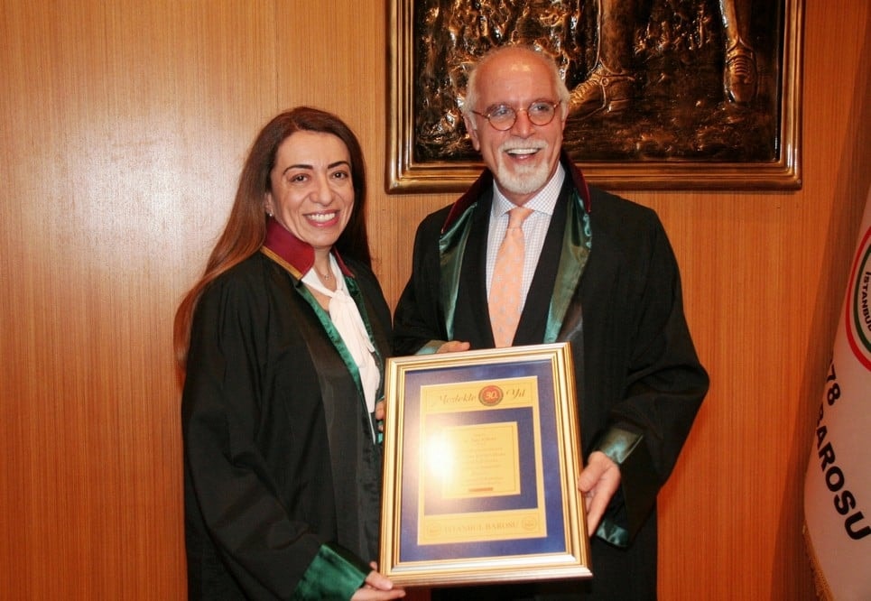 İstanbul Barosu 140 Yaşında!  - 440