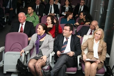 Deprem Kentsel Dönüşümleri Ve Nükleer Tehdit

 - 1