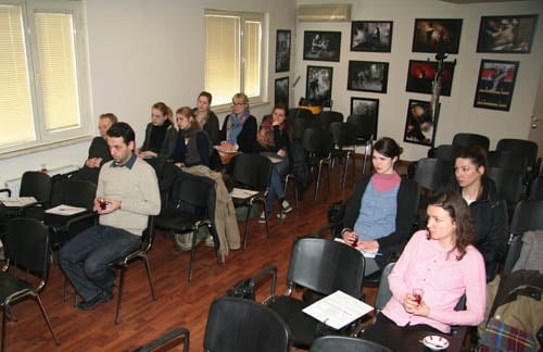 Berlinli Stajyerler İstanbul Barosu’Nu Ziyaret Etti

 - 24