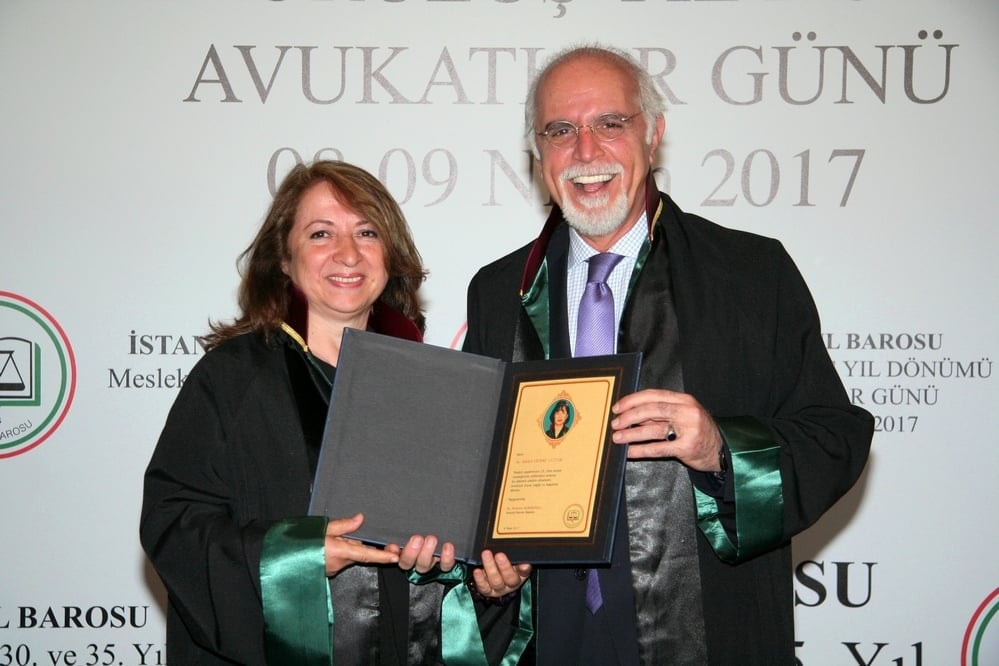 İstanbul Barosu 139 Yaşında!  - 59